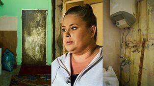 "Czy zamieszkalibyście w tym miejscu?". Trudna sytuacja w 'Nasz nowy dom"