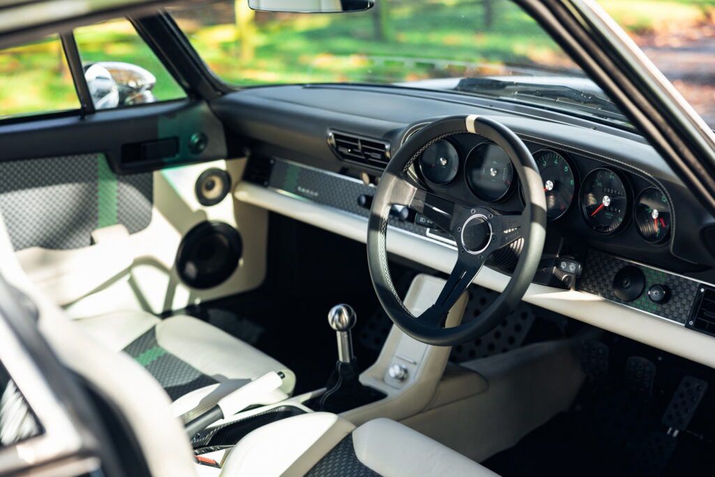 Porsche 964 Theon Design