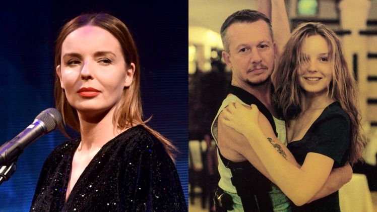 Agnieszka Włodarczyk przyjęła rolę w filmie "Sara" ze względu na ojczyma