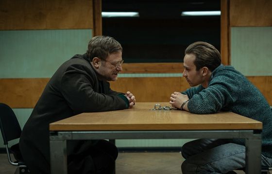 Olaf Lubaszenko powraca w nowym filmie Netfliksa