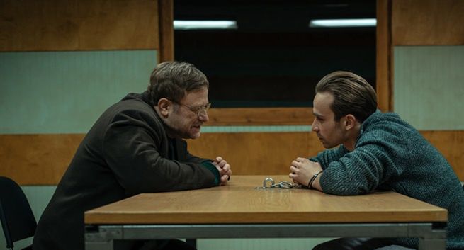 Olaf Lubaszenko powraca w nowym filmie Netfliksa