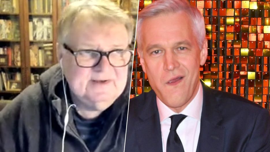 Jacek Sobala na antenie TV Republika o Michale Żebrowskim