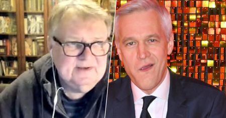 Żebrowski sparodiował Andrzeja Dudę. Dosadny komentarz eksperta TV Republika