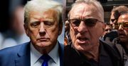 Trump uznany za winnego. De Niro musiał skomentować