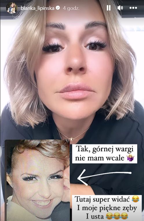 Blanka Lipińska