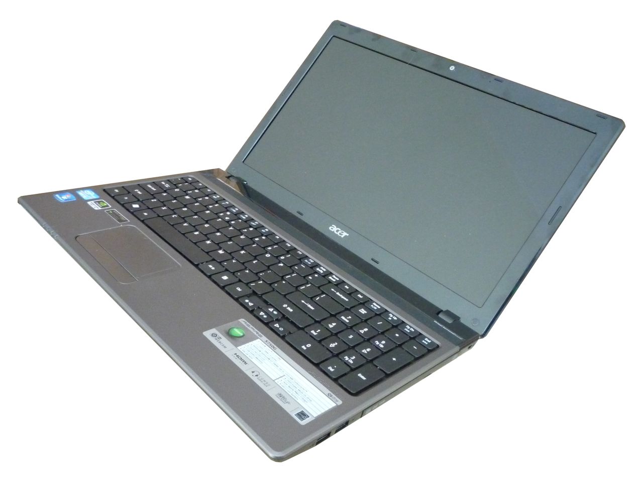 Acer Aspire 5750G