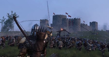 Mount & Blade II: Bannerlord - cel: 800 wojaków w 60 fps