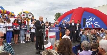 Był żal, kiedy PiS przegrywał. Przed drugą turą odżyły wielkie nadzieje z Nawrockim