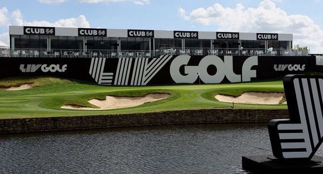 Cykl turniejów golfowych, LIV Golf Series, finansowany przez Arabię Saudyjską, pozostaje bez nadawcy telewizyjnego w Wielkiej Brytanii