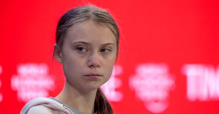Greta Thunberg załamana. To zdjęcie mówi wszystko