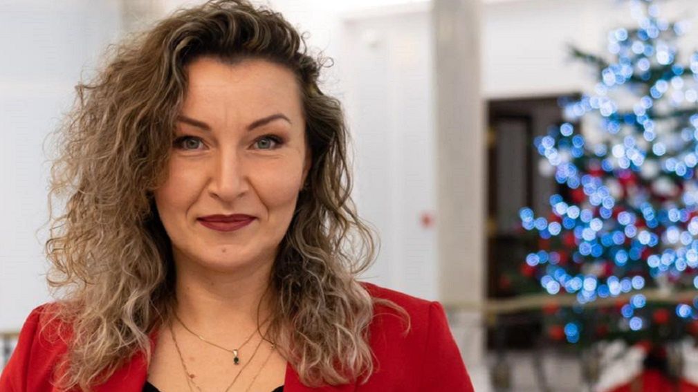 Monika Pawłowska przechodzi z Lewicy do Porozumienia