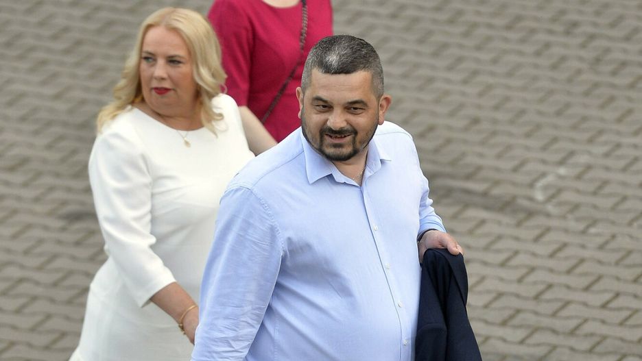 Sylwia Sobolewska jest żoną posła Krzysztofa Sobolewskiego - sekretarza generalnego PiS