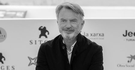 Nie żyje Sam Neill. Aktor znany z "Parku Jurajskiego" miał 78 lat