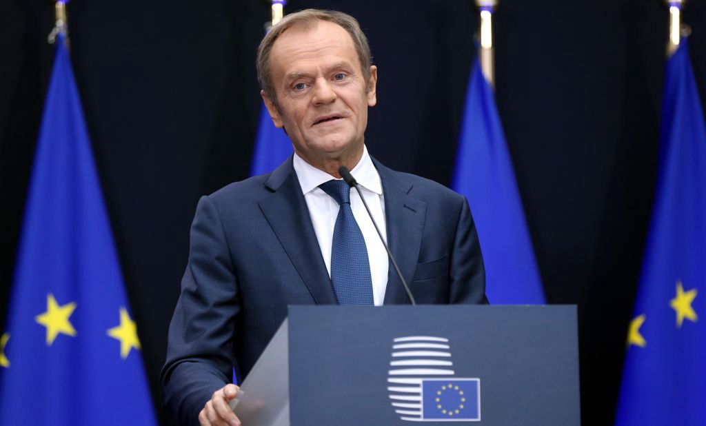 Donald Tusk 