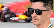 Lewandowski i jego samochodowa flota. Nadal nie może rozstać się ze swoim pierwszym Ferrari