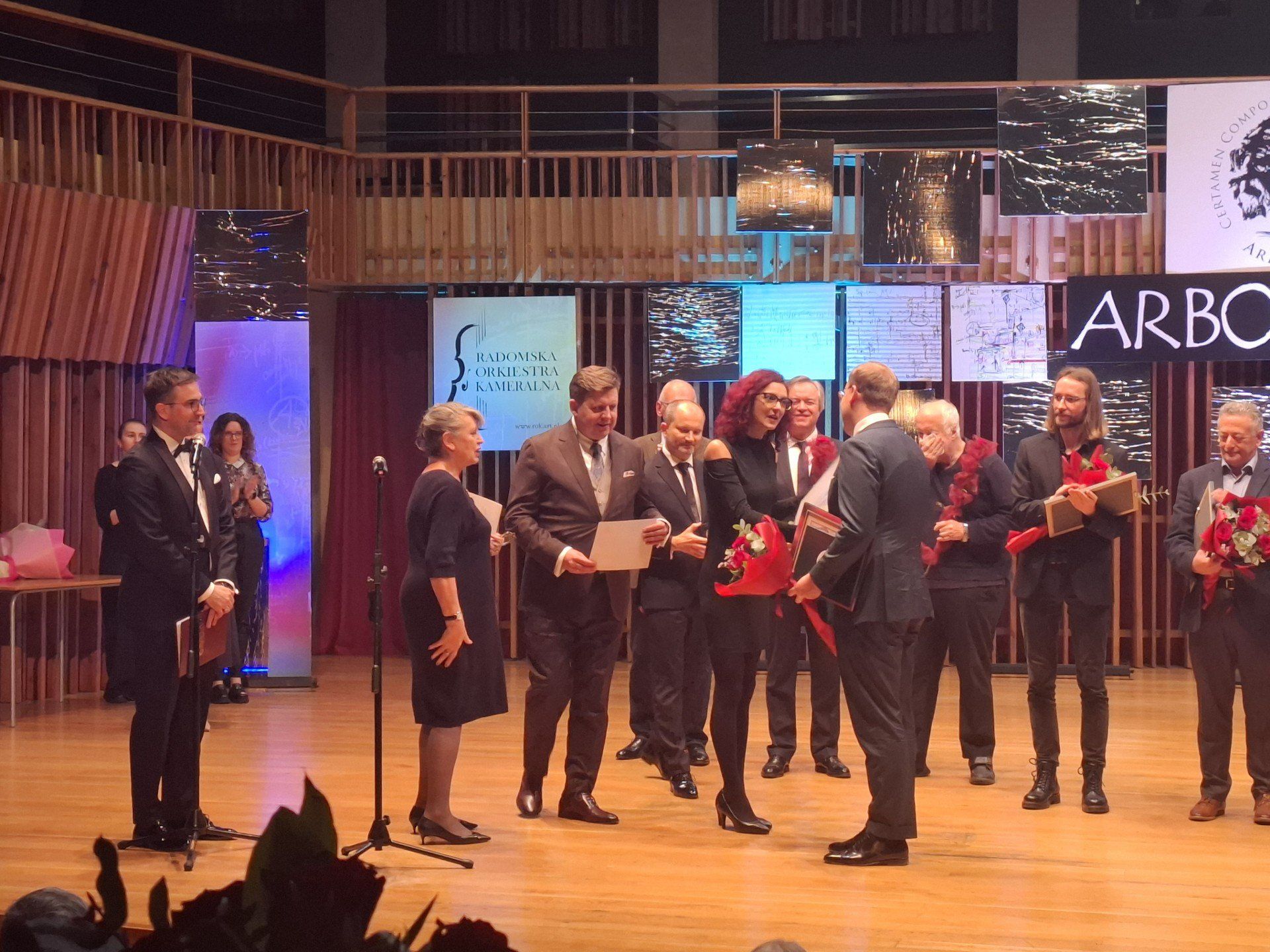 Zwycięzca otrzymał nagrodę w wysokości 30 tysięcy złotych.