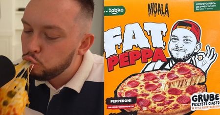 Książulo sprzedaje własną pizzę w Żabce. Eksperci grzmią o "ryzyku wizerunkowym"