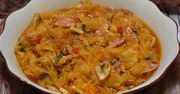 Cygański bigos w prostym przepisie. Smakuje wyjątkowo
