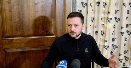 Nie ma umowy z USA. Zełenski: Nie jest w naszym interesie