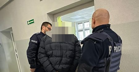 Bohater z Lubina. Wskoczył na maskę samochodu, by zatrzymać pijanego kierowcę