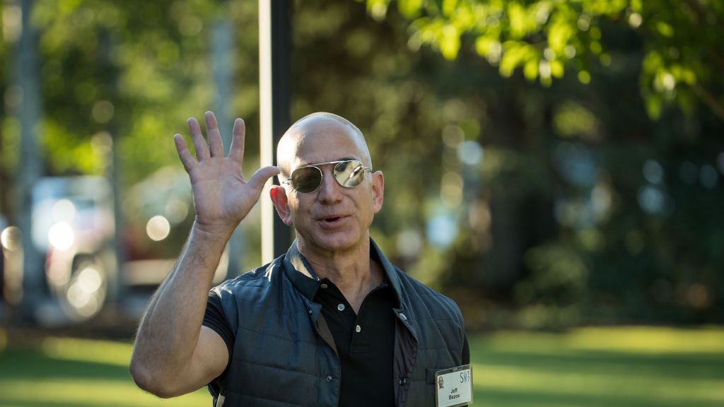 Jeff Bezos