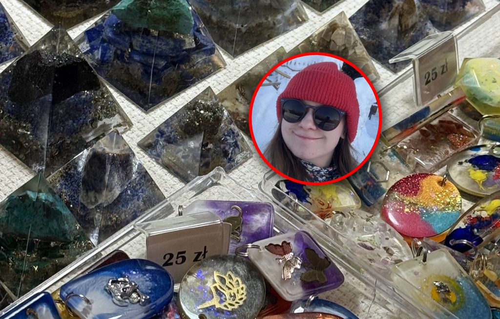 Poszłam na targi ezoteryczne. Uzdrowiciel postawił "diagnozę" z dłoni