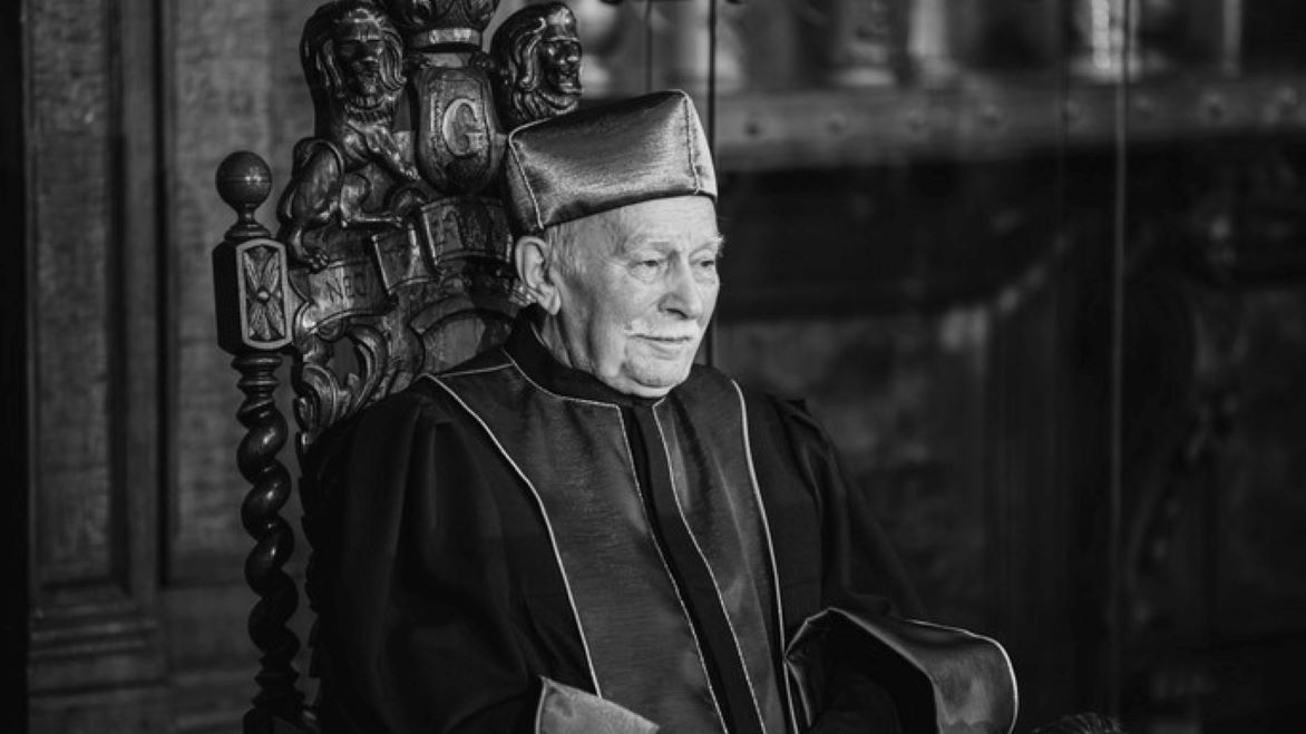 Zmarł prof. Stefan Angielski 