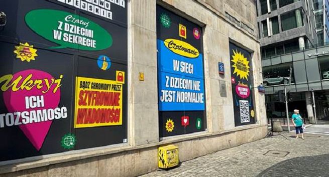 Maja Staśko otwiera nowy “sklep” w Warszawie