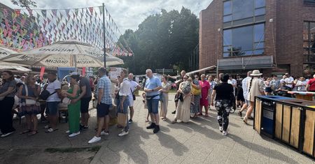 Absolutny hit w polskim mieście. "Stali nawet godzinę w kolejce"