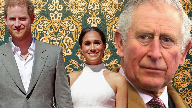 PSYCHOTEST: Król, problematyczny książę Harry, a może olewająca konwenanse Meghan. Którym royalsem jesteś?