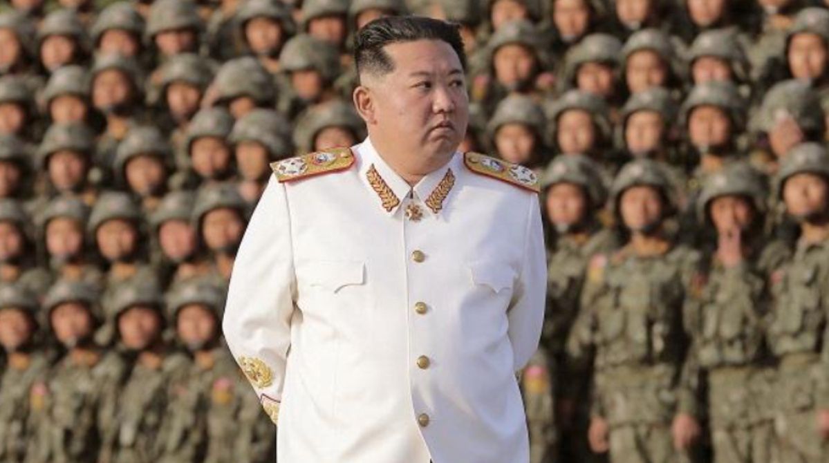 The USA wants to weaken Kim Jong-un's regime.