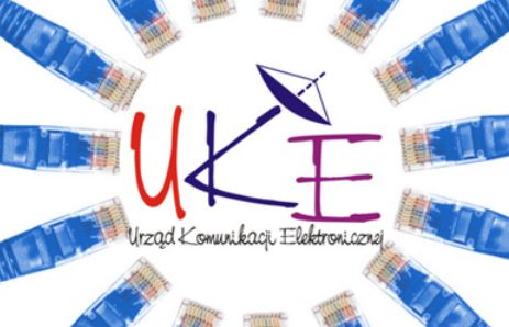 Urząd Komunikacji Elektronicznej ogłosi konkurs na swoje nowe logo