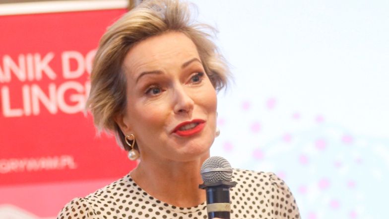 Paulina Smaszcz wyjeżdża z Polski 