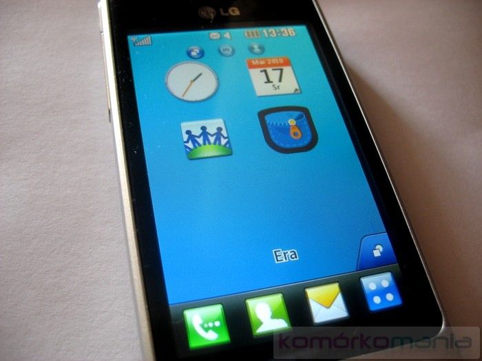 LG Pop GD510 - test 5