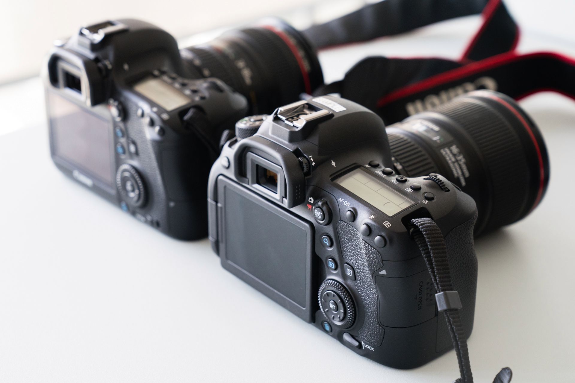 Canon EOS 6D Mark II - budżetowa pełna klatka powraca. Pierwsze wrażenia 6