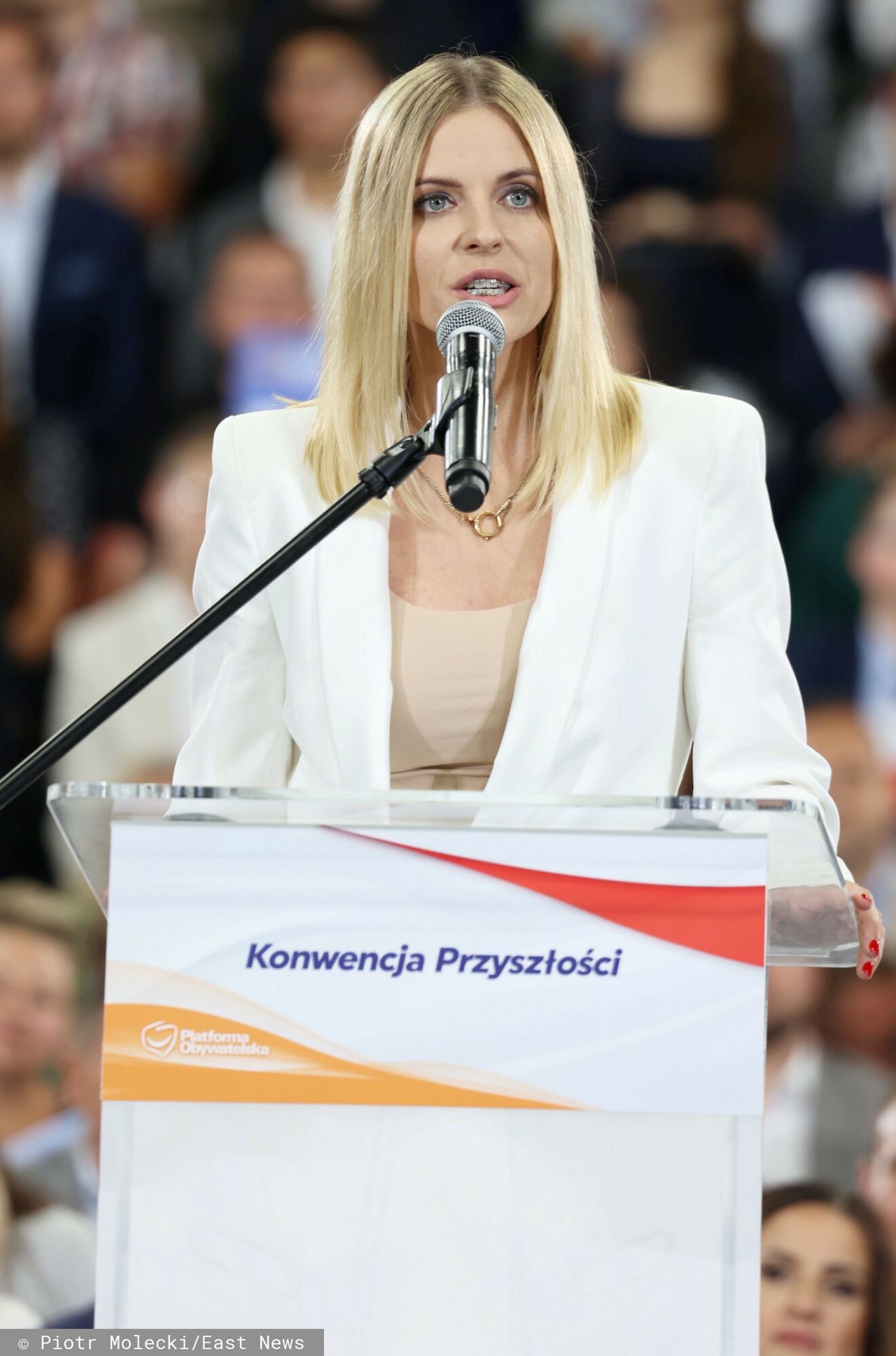 Aleksandra Gajewska surowo ocenia treści zamieszczone na dofinansowanym z państwowych pieniędzy portalu