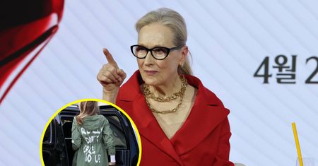 Meryl Streep krytykuje Melanię Trump. "Najsilniejszy komunikat"