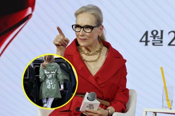 Meryl Streep krytykuje Melanię Trump. "Najsilniejszy komunikat"