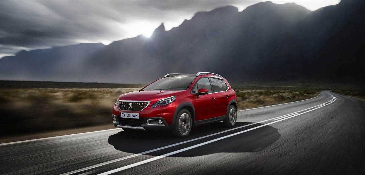 Peugeot 2008 (2016) - subtelne odświeżenie małego crossovera