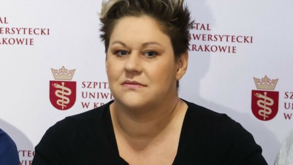 Dominika Clarke odpowiedziała na krytykę