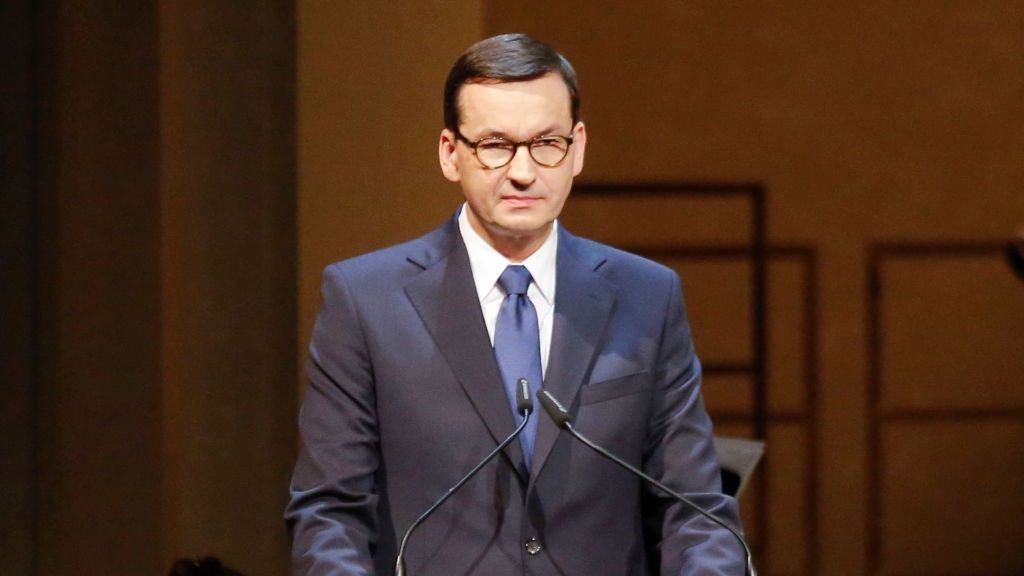 Mateusz Morawiecki w środę przedstawi szczegóły drugiego etapu odmrażania gospodarki.
