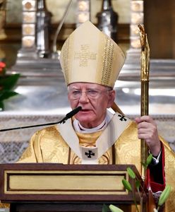 Abp Jędraszewski o tożsamości Europy. Na Wawelu prezes PiS i premier