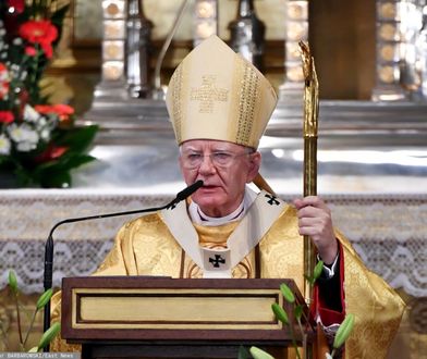 Abp Jędraszewski o tożsamości Europy. Na Wawelu prezes PiS i premier