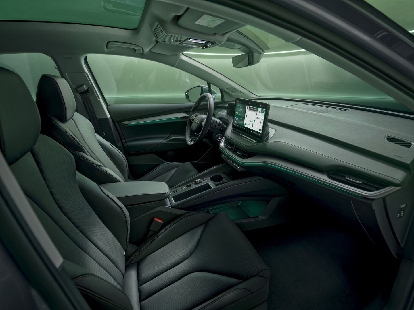 Nowa Škoda Enyaq 