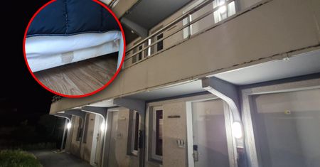 Dzieci pojechały na wycieczkę do Paryża. Dramatyczne warunki w hotelu