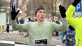 Konin: Ponad 600 biegaczy na starcie. XXXIV Bieg o Lampkę Górniczą znów przyciągnął tłumy