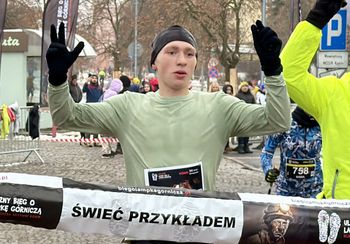 Konin: Ponad 600 biegaczy na starcie. XXXIV Bieg o Lampkę Górniczą znów przyciągnął tłumy