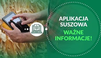 Jak działa algorytm suszowy? Odpowiedź MRiRW na postulaty młodych rolników
