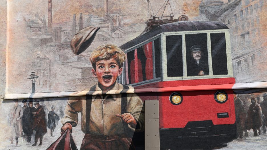 Nowe murale w Chorzowie