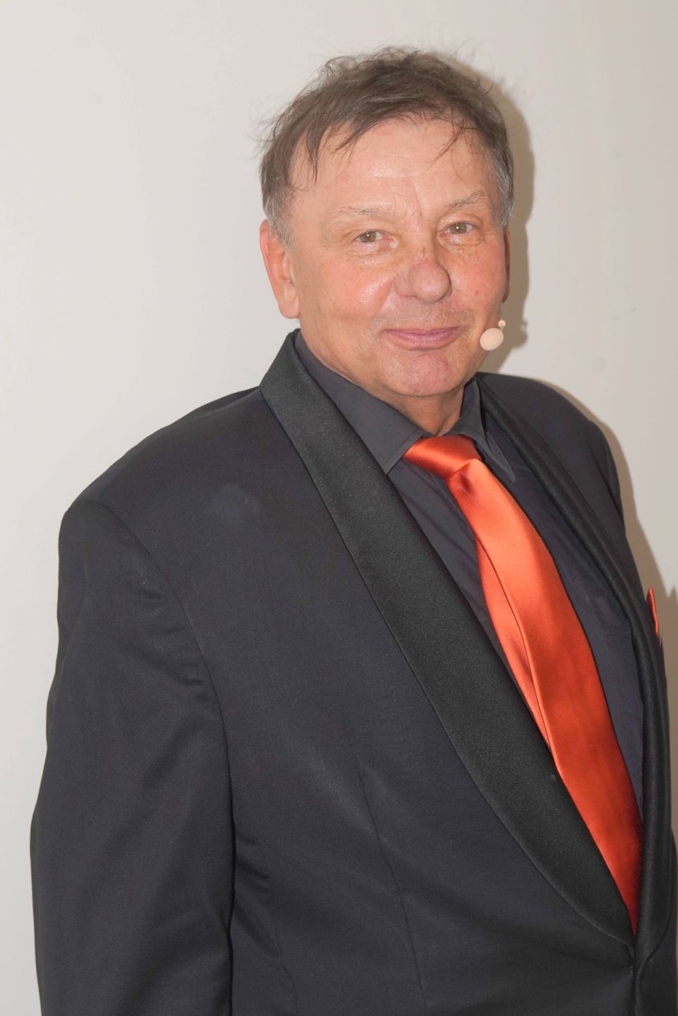 Zenon Laskowik zakończył działalność artystyczną 